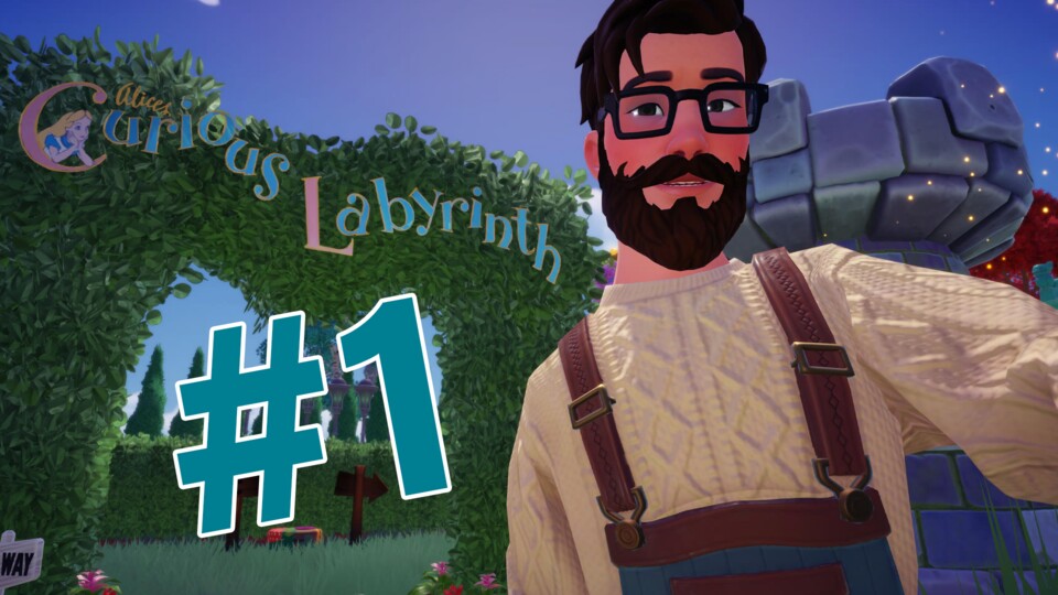 Alle Infos zum ersten Labyrinth-Rätsel von Disney Dreamlight Valley.