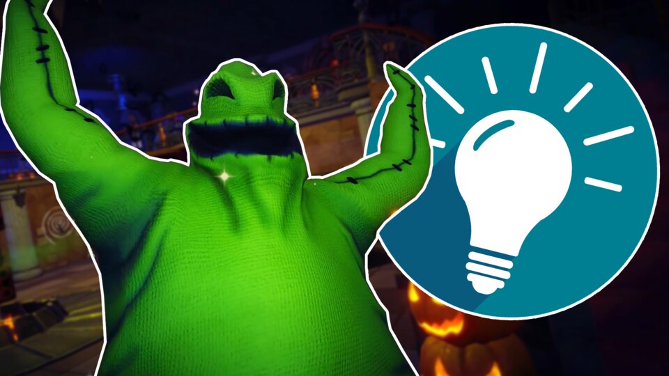 Alle Infos zur fünften Oogie Boogie-Quest.