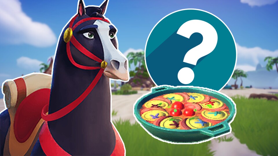 Armer Khan: Der Knopf-Eintopf in Disney Dreamlight Valley ist verbuggt.