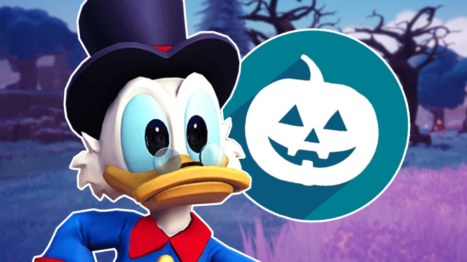 So werdet ihr in Disney Dreamlight Valley mit Kürbissen reich.