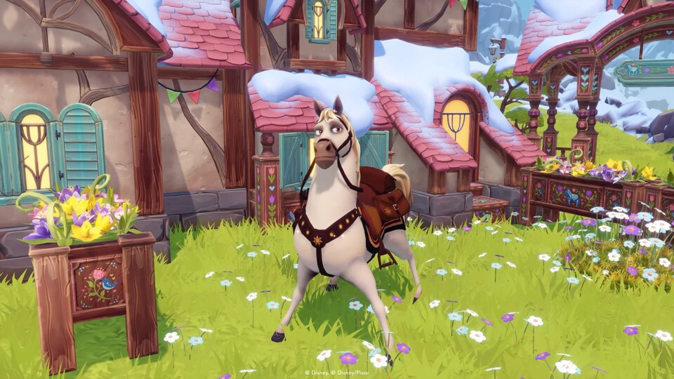 Neben Maximus werdet ihr im Laufe der Story auch Khan und Pegasus freischalten, die jeweils besondere Fähigkeiten haben.