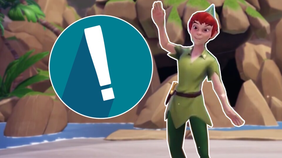Disney Dreamlight Valley: So schaltet ihr Peter Pan frei.