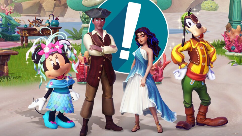Alle Infos zum aktuellen Sternenpfad in Disney Dreamlight Valley.