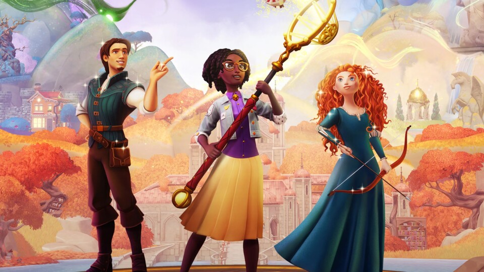 Disney Dreamlight Valley-DLC startet jetzt: Uhrzeit und Patch-Notes für ...