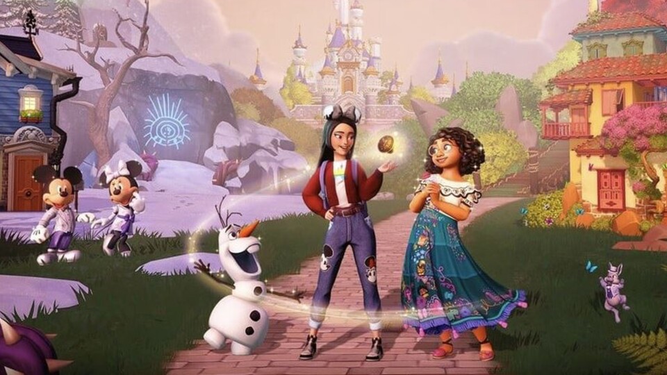 Olaf hat es jetzt auch in Disney Dreamlight Valley geschafft, was Frozen-Fans freuen dürfte.