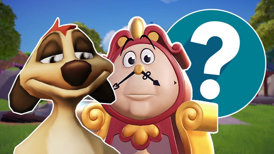 Wie zufrieden seid ihr mit der Auswahl an Charakteren in Disney Dreamlight Valley?