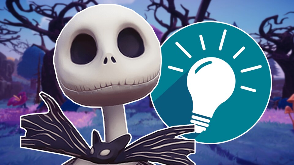 Alle Infos zum Halloween-Event 2025 in Disney Dreamlight Valley.