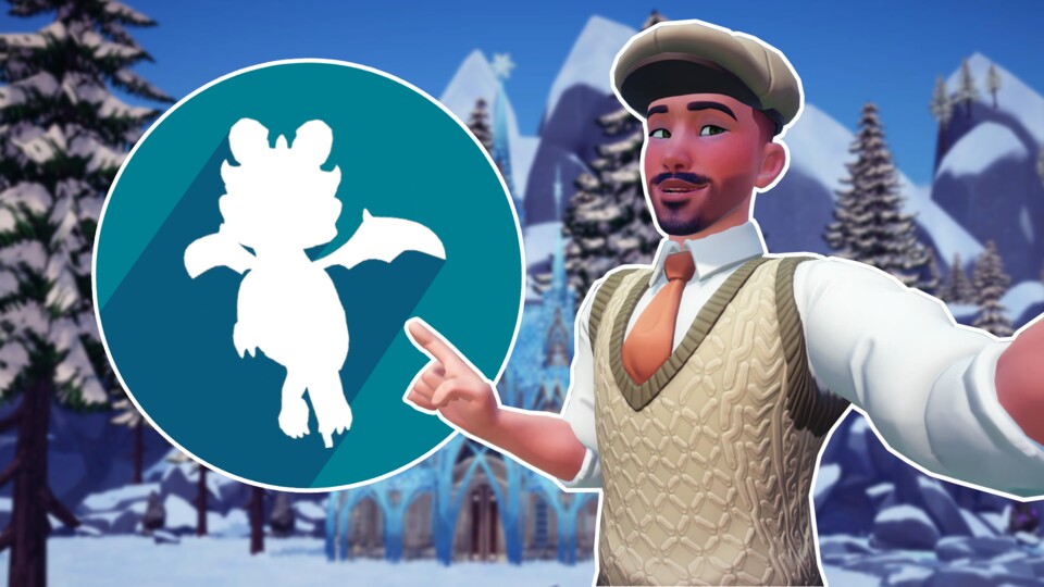 Morgen gibts einen kostenlosen Drachen und noch einiges mehr für Dreamlight Valley-Fans.