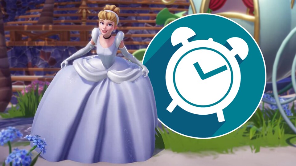 Unser Live-Ticker zum Release des Cinderella-Updates von Disney Dreamlight Valley.
