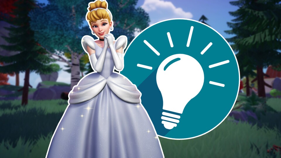 So schaltet ihr Cinderella in Disney Dreamlight Valley frei.