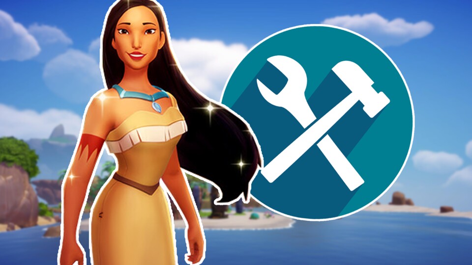 Alle Patch Notes zum Pocahontas-Update in Disney Dreamlight Valley.