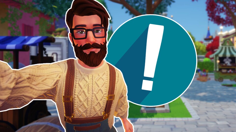 Disney Dreamlight Valley bekommt bald mehr Star Wars-Inhalte.