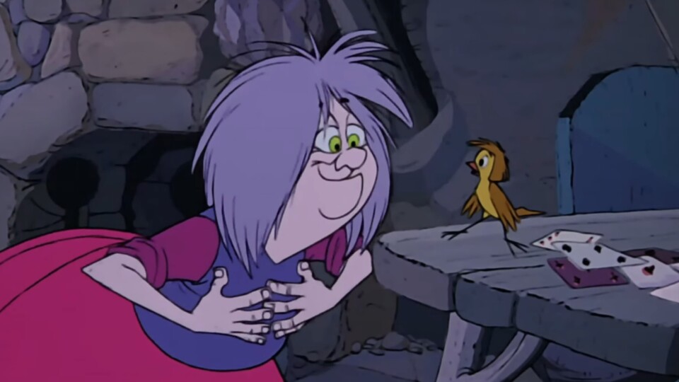 Kommt Madam Mim ins Traumtal?