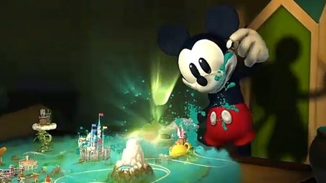 Epic Mickey 2: Power of Illusion soll für den Nintendo 3DS erscheinen.