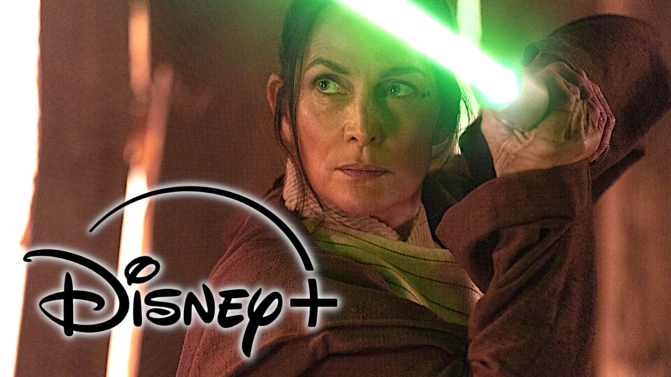 Star Wars gehört zu den größten Franchises im Sortiment von Disney+.