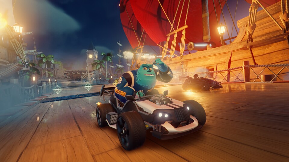 Gibt es „Mario Kart“ für PS4 & PS5? 7 alternative Racer