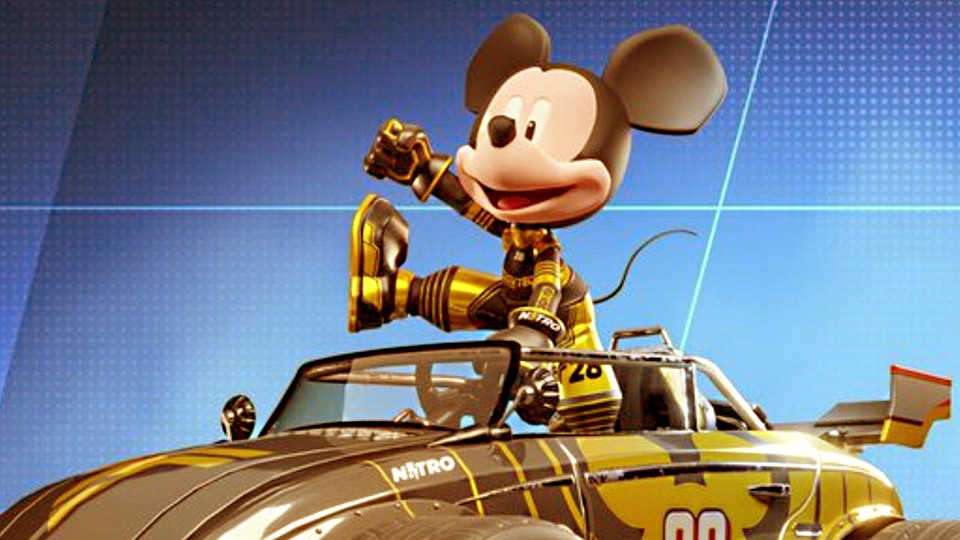 Aktuell noch im kostenpflichtigen Early Access wird Disney Speedstorm irgendwann zum Free2Play-Modell wechseln.