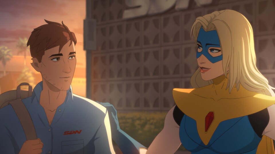 Mögt ihr gute Geschichten und gut geschriebene Charaktere, kommt ihr um Dispatch nicht herum.