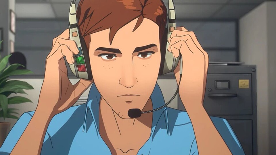 Robert darf sich auf der Switch deutlich weniger Schimpfwörter anhören. Oder zumindest hören wir sie nicht mit ihm.