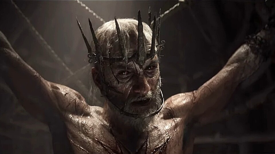 Bereits der Beginn des Trailers schlägt düstere Töne an.