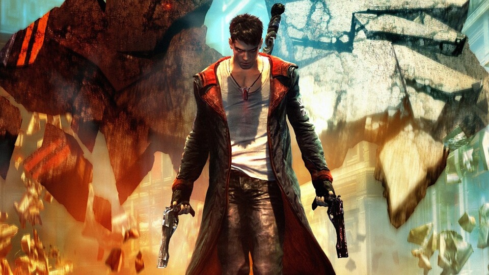 DmC: Devil May Cry - Test-Video