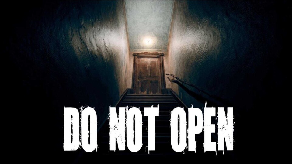 Do Not Open will euch das Fürchten lehren.