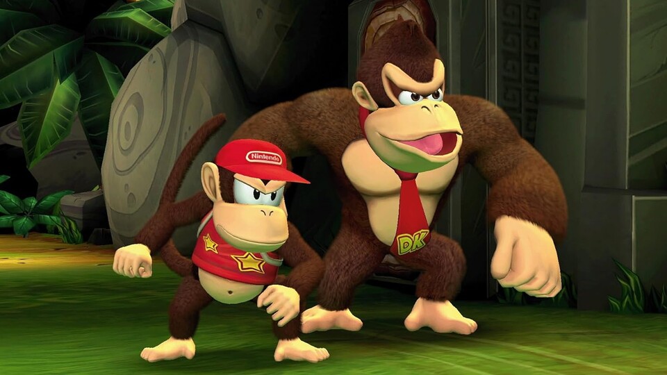 Egal ob ihr alleine als Donkey Kong spielt oder eine weitere Person die Rolle des Diddy Kong übernimmt - das Spiel macht unglaublich viel Spaß!