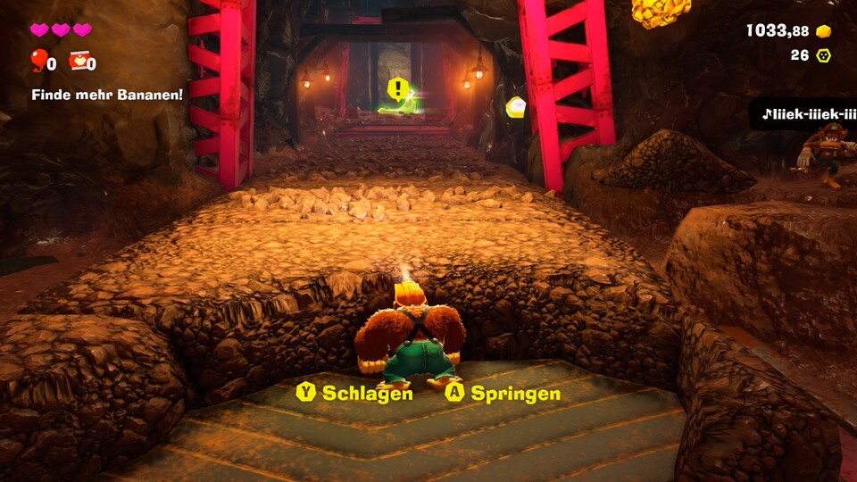 Mal ein bisschen Fortschritt machen? Nicht, solange es noch so viel abzureißen gibt!