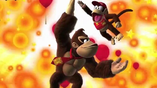 Donkey Kong Country: Tropical Freeze - Launch-Trailer zum frostigen Abenteuer