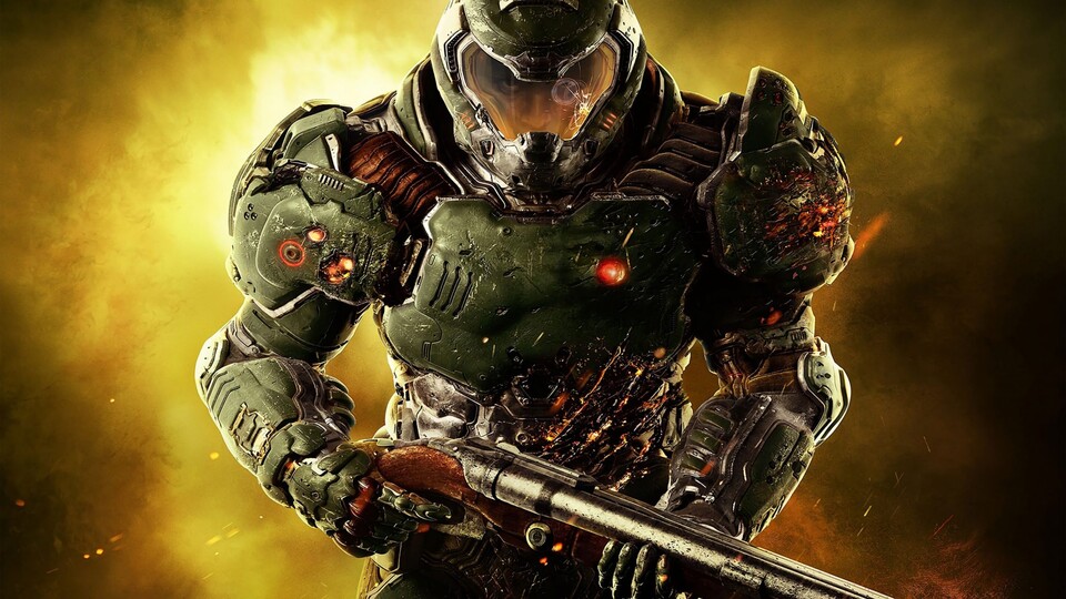 Doom Eternal erscheint am 20. März 2020 für PS4 und Xbox One.