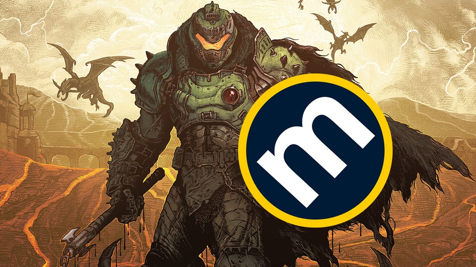 Doom: The Dark Ages hat zahlreiche sehr gute Wertungen eingefahren.