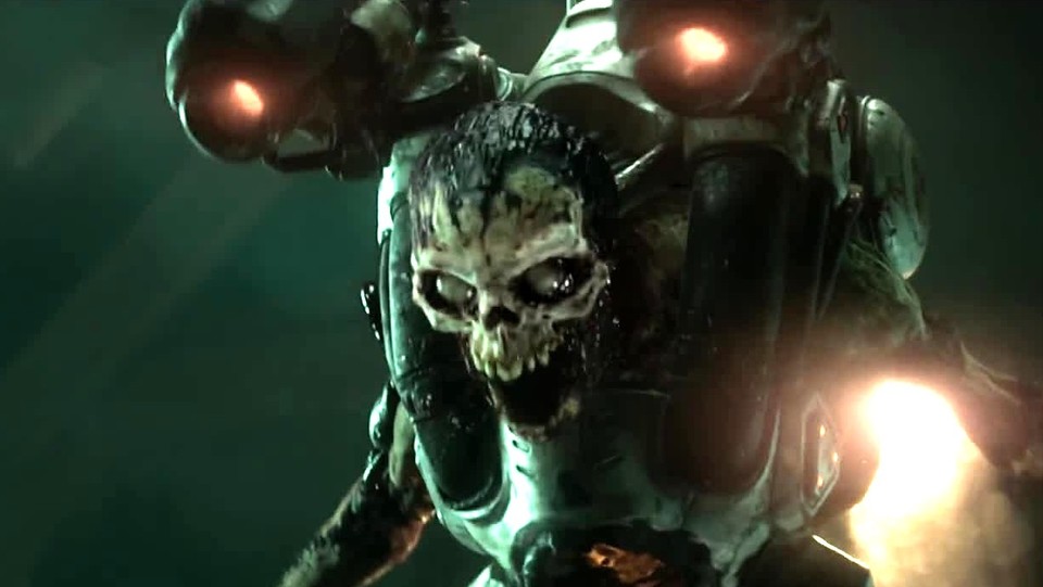 Doom - Cinematic-Trailer »Fight Like Hell«