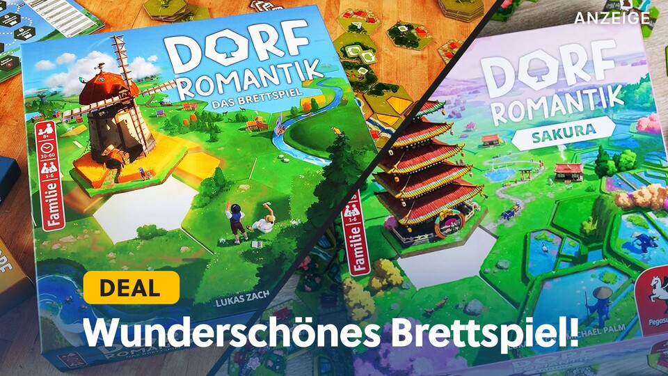 Egal ob ihr euch für das Grundspiel oder einen der Nachfolger entschiedet: Dorfromantik macht einfach absolut viel Spaß!