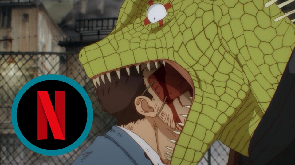 Dorohedoro ist mit einer zweiten Staffel zurück! (© Q Hayashida, Shokugakukan Mappa)