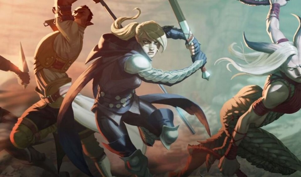 Dragon Age 4 bekommt neuen Teaser mit viele Concept Art