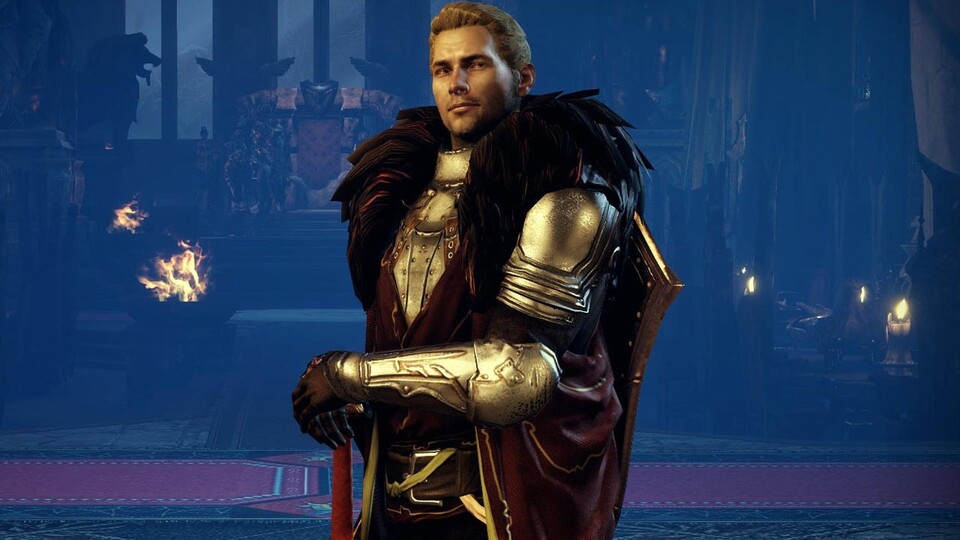 Cullen-Synchronsprecher Greg Ellis teast eine Rückkehr seines Charakters und den nächsten Teil der Dragon Age-Reihe.