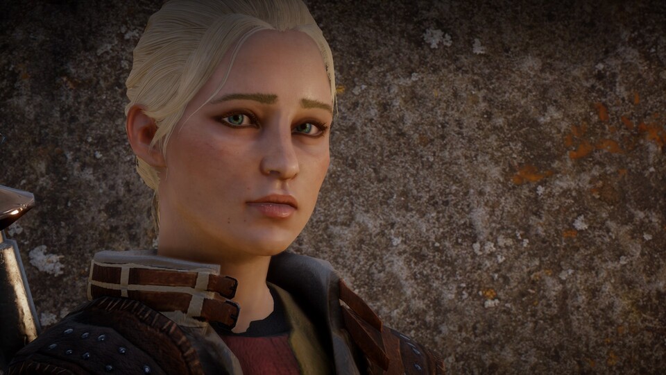 Mit dem Editor von Dragon Age: Inquisition ist es möglich den Charakter Daenerys Targaryen aus der TV-Serie »Game of Thrones» nachzubauen.