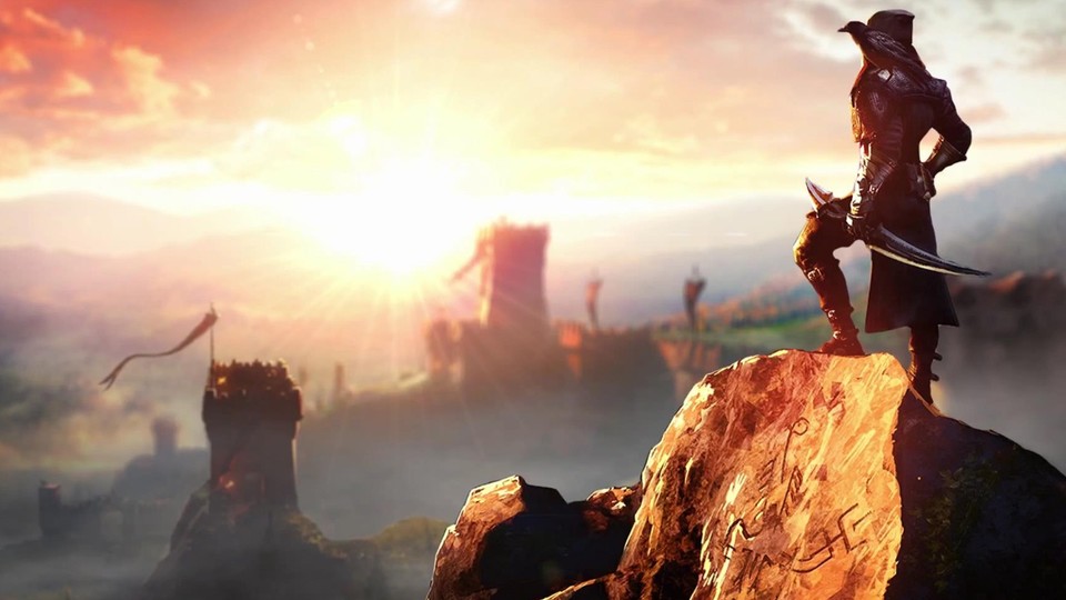 Der neue Trailer zu Dragon Age: Inquisition zeigt die Welt des Fantasy-Rollenspiels, die mit der Frostbite Engine 3 entsteht.