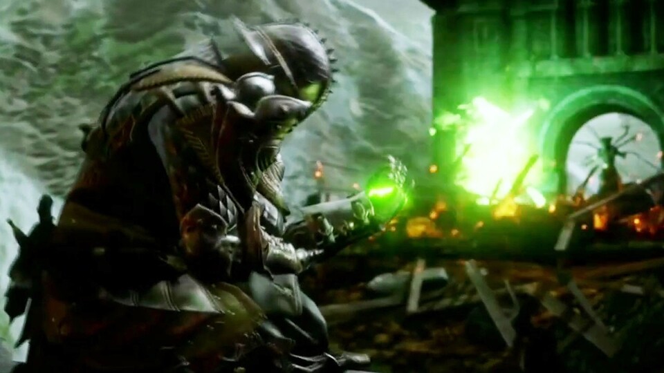 Dragon Age: Inquisition - Ingame-Trailer von der E3-Pressekonferenz
