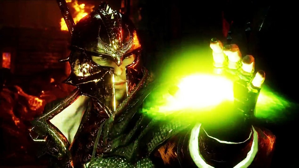 Dragon Age: Inquisition - Drachen, Krieg und eine riesige Welt im Launch-Trailer