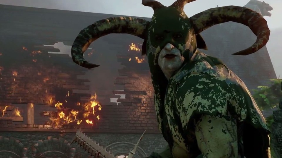 Dragon Age: Inquisition - »Drachentöter«-DLC im Ingame-Trailer