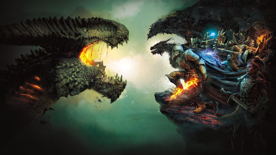 Offenbar kennt BioWare bereits die Geschichte der nächsten zwei Dragon Age-Spiele.
