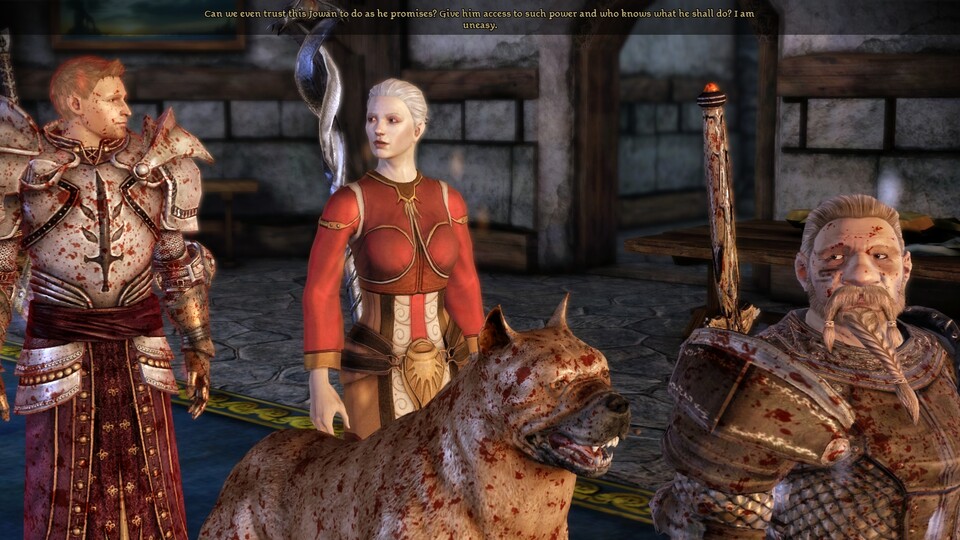 Dragon Age: Origins macht zwar insgesamt immer noch Spaß, aber gerade die Kämpfe sind auf Dauer heutzutage doch etwas zäh.