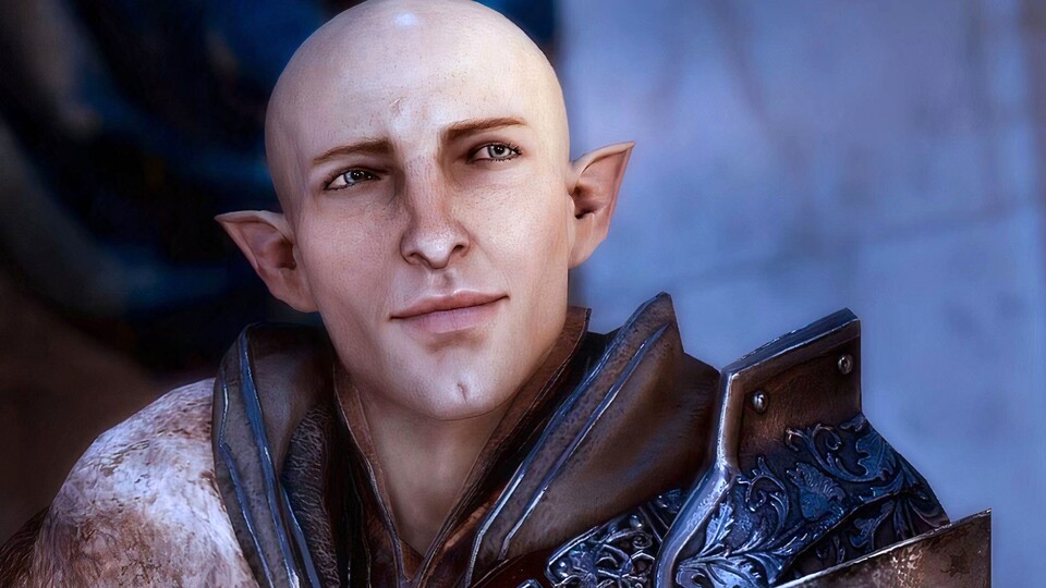 Solas gehört zu den ersten Begleitern in Dragon Age: Inquisition. Im Nachfolger spielt er eine ganz andere Rolle.