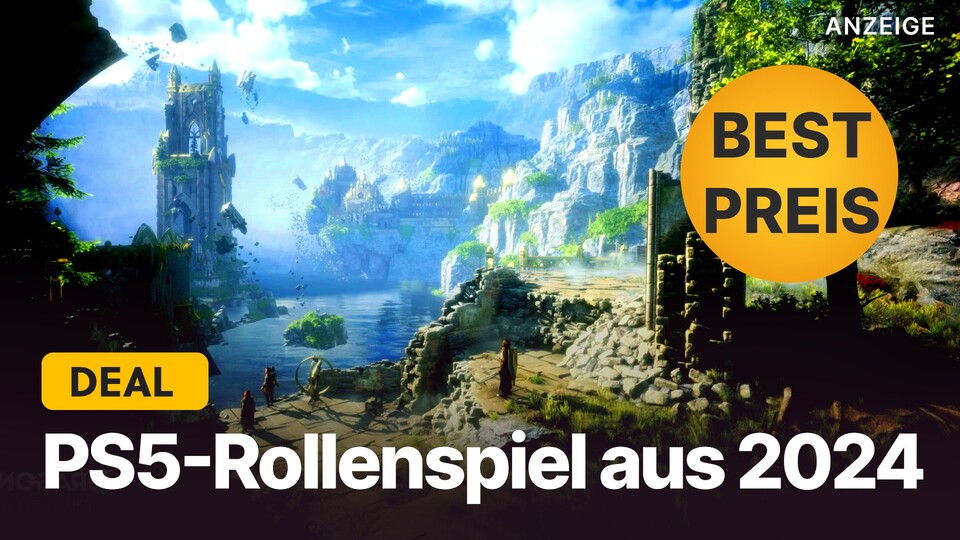 Die wunderschöne Spielwelt ist nur einer der Gründe, weshalb dieses PS5-Rollenspiel aus 2024 in unserem GamePro-Test 92 Punkte abgestaubt hat.