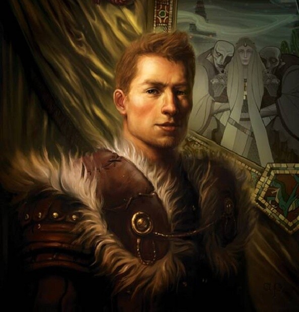 In Dragon Age: Those Who Speak folgt man Alistair in ein dunkles Imperium.