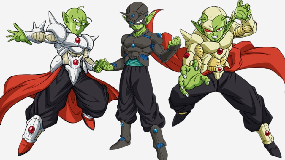 Kagyu ist der einzige bekannte Namekianer, der diese besondere Form beherrscht. (© Bird Studio, Shueisha Dimps, Toei Animation)