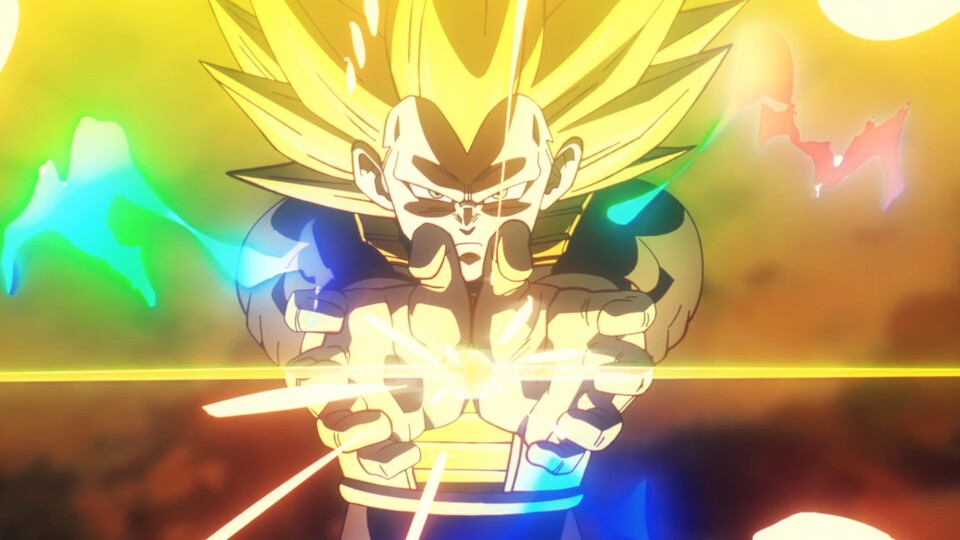 Vegeta ist in Dragon Ball Daima in der SSJ3-Form zu sehen und das sorgt natürlich für einiges an Wirbel.