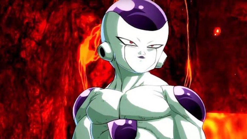 Dragon Ball Fighter Z - Charakter-Trailer stellt Freezer in Aktion vor