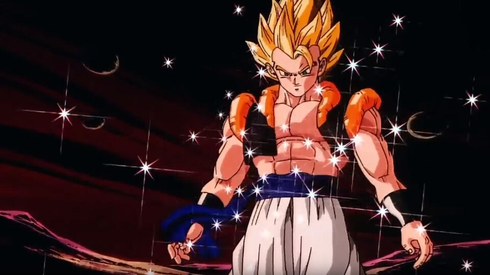Gogeta ist die alternative Fusion aus Son Goku und Vegeta.